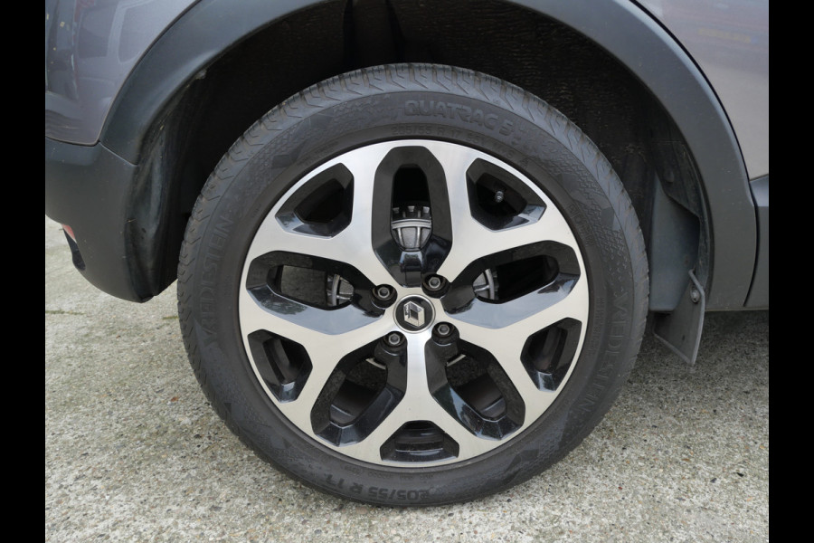 Renault Captur 1.2 TCe INTENS | AUTOMAAT | TREKHAAK | KEYLESS | CAMERA | R-LINK | ALL-SEASON