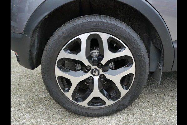 Renault Captur 1.2 TCe INTENS | AUTOMAAT | TREKHAAK | KEYLESS | CAMERA | R-LINK | ALL-SEASON