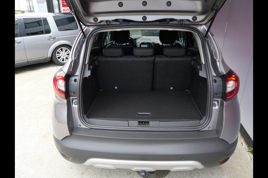 Renault Captur 1.2 TCe INTENS | AUTOMAAT | TREKHAAK | KEYLESS | CAMERA | R-LINK | ALL-SEASON
