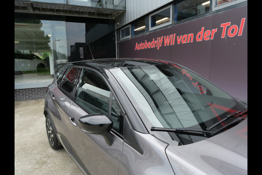 Renault Captur 1.2 TCe INTENS | AUTOMAAT | TREKHAAK | KEYLESS | CAMERA | R-LINK | ALL-SEASON