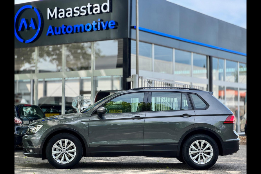 Volkswagen Tiguan 1.4 TSI ACT Aut Lane ass Volledig onderhouden Navi Apple CarPlay Stoel vw Nieuwe APK Perfecte conditie