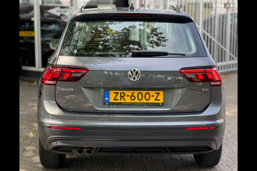 Volkswagen Tiguan 1.4 TSI ACT Aut Lane ass Volledig onderhouden Navi Apple CarPlay Stoel vw Nieuwe APK Perfecte conditie