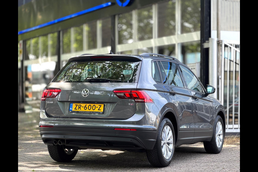 Volkswagen Tiguan 1.4 TSI ACT Aut Lane ass Volledig onderhouden Navi Apple CarPlay Stoel vw Nieuwe APK Perfecte conditie