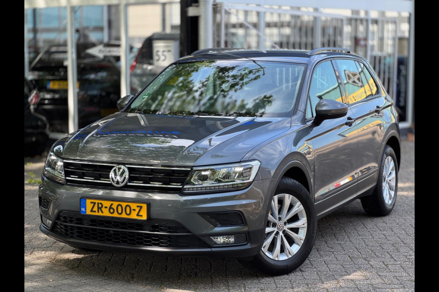 Volkswagen Tiguan 1.4 TSI ACT Aut Lane ass Volledig onderhouden Navi Apple CarPlay Stoel vw Nieuwe APK Perfecte conditie