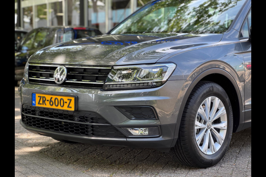 Volkswagen Tiguan 1.4 TSI ACT Aut Lane ass Volledig onderhouden Navi Apple CarPlay Stoel vw Nieuwe APK Perfecte conditie