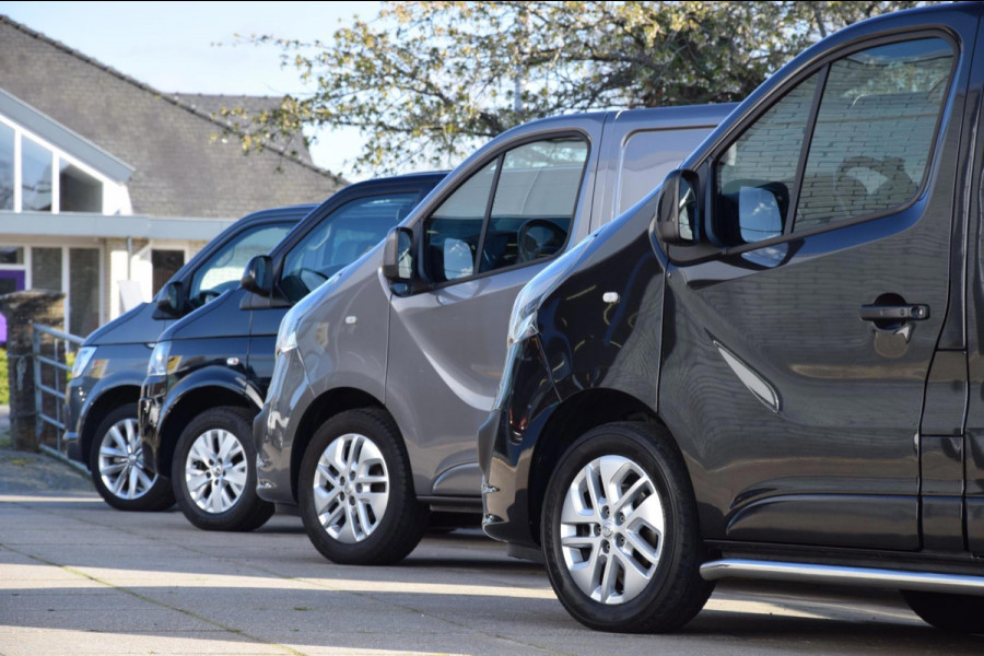 Fiat Dobló Cargo 1.3 MJ L1H1 SX MARGE/NAVIGATIE/BUMPERS IN KLEUR