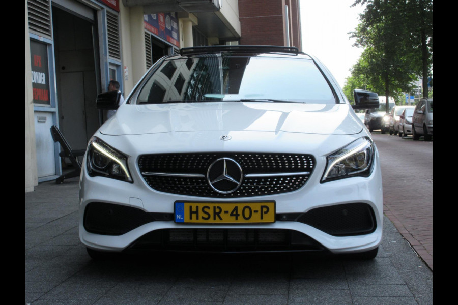 Mercedes-Benz CLA-Klasse 180 AMG Leer Navi Camera Pano