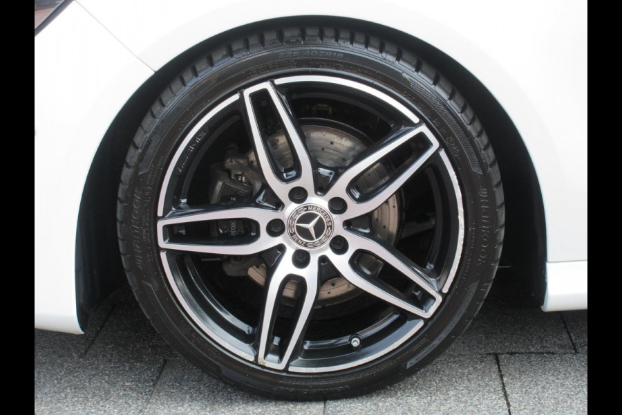 Mercedes-Benz CLA-Klasse 180 AMG Leer Navi Camera Pano
