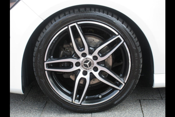 Mercedes-Benz CLA-Klasse 180 AMG Leer Navi Camera Pano