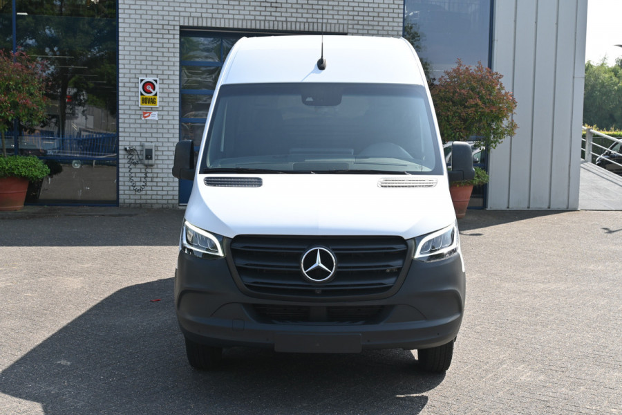 Mercedes-Benz Sprinter 516 CDI L2H2 2 Schuifdeuren, LED, MBUX met 360 graden Camera, Standkachel