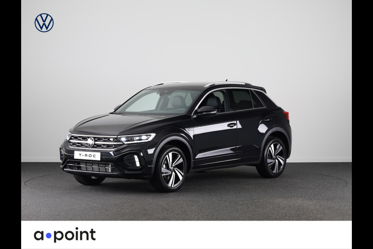 Volkswagen T-Roc R-Line-Edition 1.5 110 kW / 150 pk TSI SUV 7 versn Volkswagen T-Roc R-Line-Edition 1.5 110 kW / 150 pk TSI SUV 7 versn