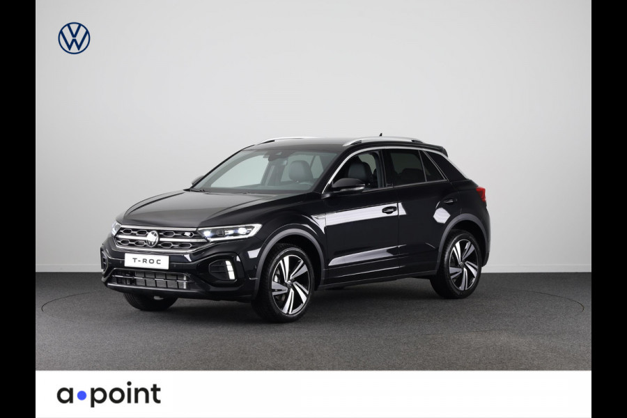 Volkswagen T-Roc R-Line-Edition 1.5 110 kW / 150 pk TSI SUV 7 versn