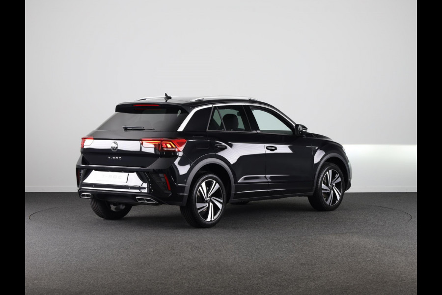 Volkswagen T-Roc R-Line-Edition 1.5 110 kW / 150 pk TSI SUV 7 versn