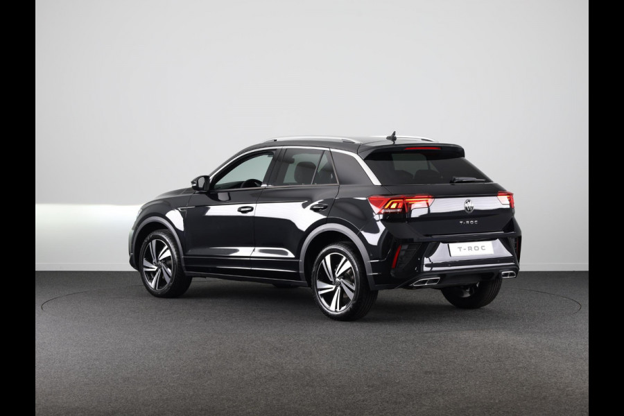 Volkswagen T-Roc R-Line-Edition 1.5 110 kW / 150 pk TSI SUV 7 versn