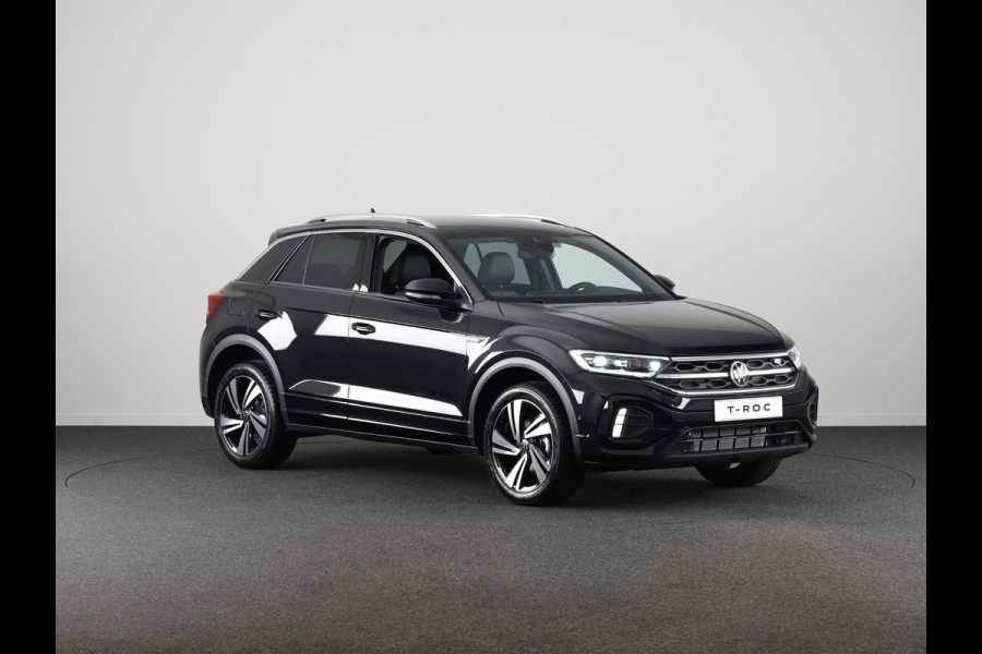 Volkswagen T-Roc R-Line-Edition 1.5 110 kW / 150 pk TSI SUV 7 versn