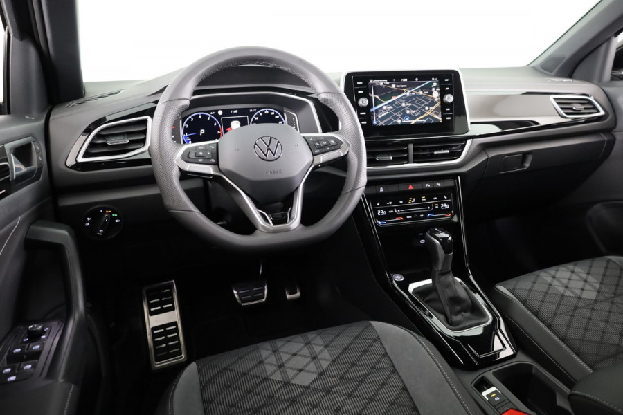 Volkswagen T-Roc R-Line-Edition 1.5 110 kW / 150 pk TSI SUV 7 versn