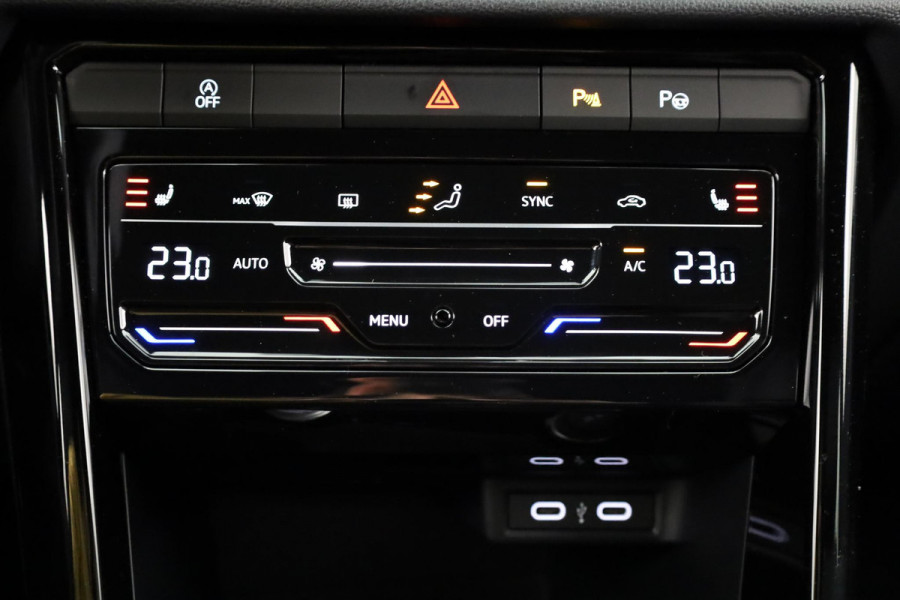 Volkswagen T-Roc R-Line-Edition 1.5 110 kW / 150 pk TSI SUV 7 versn