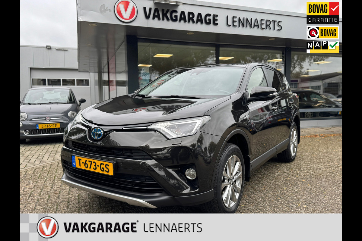 Toyota RAV4 2.5 Hybrid Dynamic (rijklaarprijs/12 mnd garantie) Toyota RAV4 2.5 Hybrid Dynamic (rijklaarprijs/12 mnd garantie)
