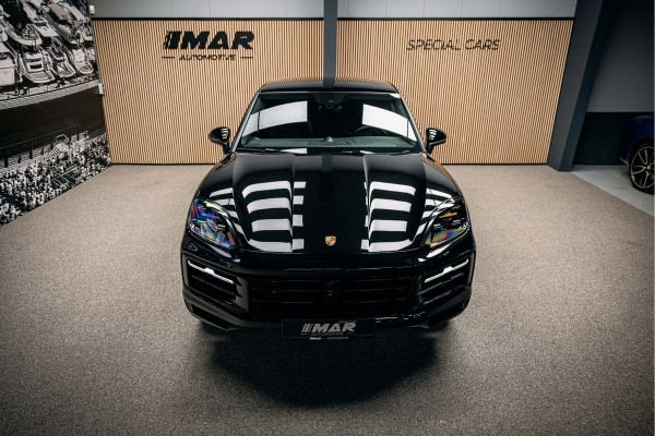 Porsche Cayenne Coupé 3.0 E-Hybrid Vol uitgevoerde Cayenne Coupe black on black