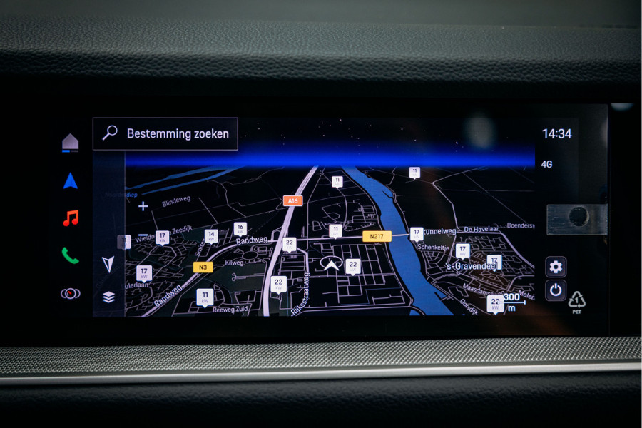 Porsche Cayenne Coupé 3.0 E-Hybrid Vol uitgevoerde Cayenne Coupe black on black