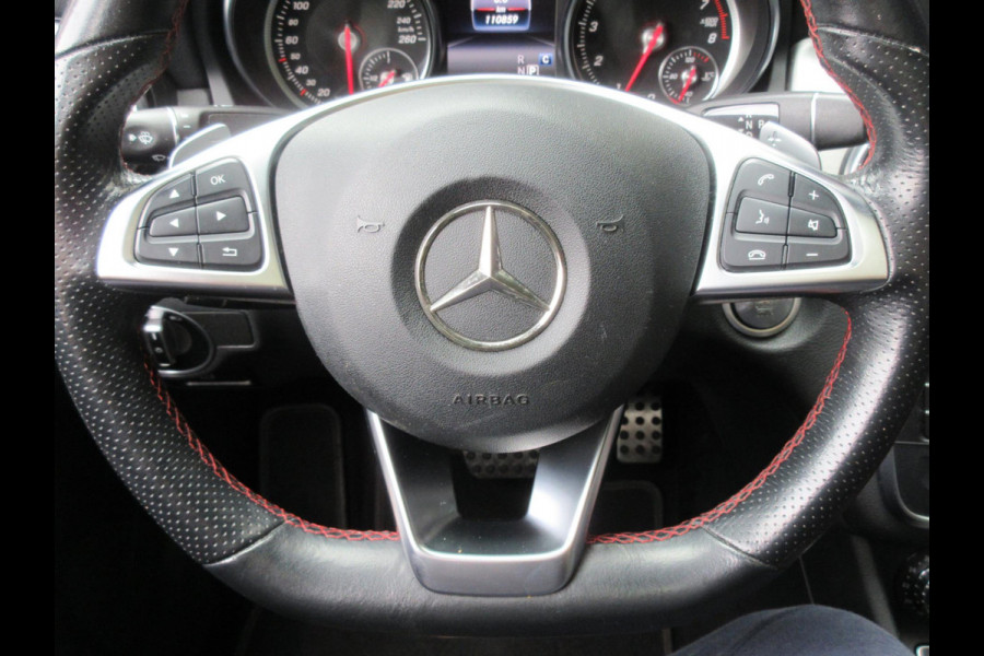 Mercedes-Benz CLA-Klasse 180 AMG Leer Navi Camera Pano
