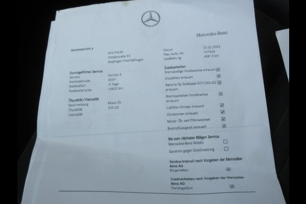 Mercedes-Benz CLA-Klasse 180 AMG Leer Navi Camera Pano
