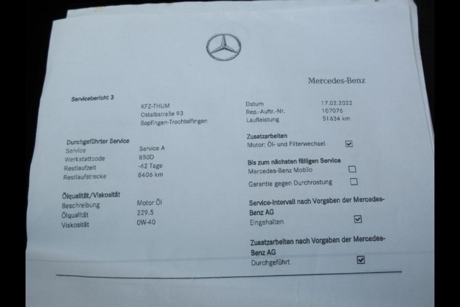 Mercedes-Benz CLA-Klasse 180 AMG Leer Navi Camera Pano