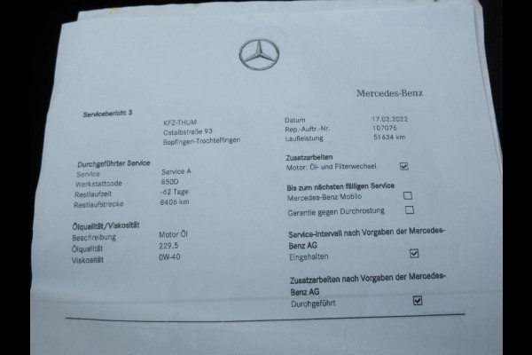 Mercedes-Benz CLA-Klasse 180 AMG Leer Navi Camera Pano