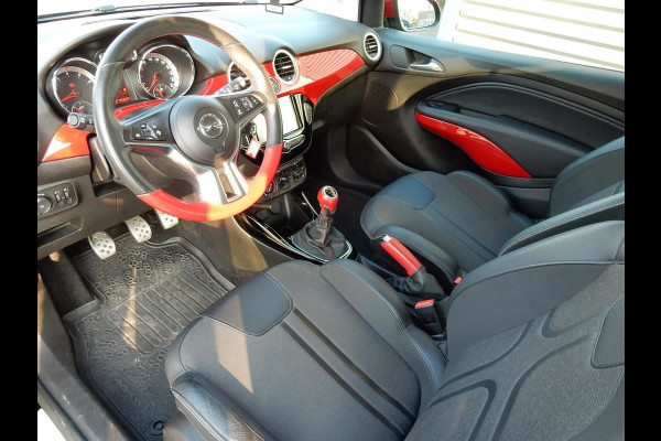 Opel ADAM 1.4 *1/2 LEDER*CARPLAY*NAVI*CR CONTR*