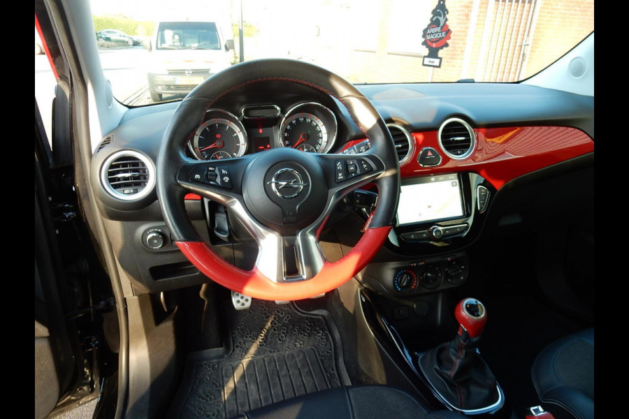 Opel ADAM 1.4 *1/2 LEDER*CARPLAY*NAVI*CR CONTR*