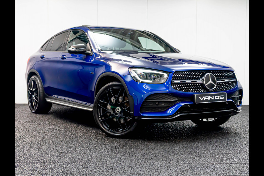Mercedes-Benz GLC Coupé GLC 300de 4MATIC | Luchtvering | DISTRONIC