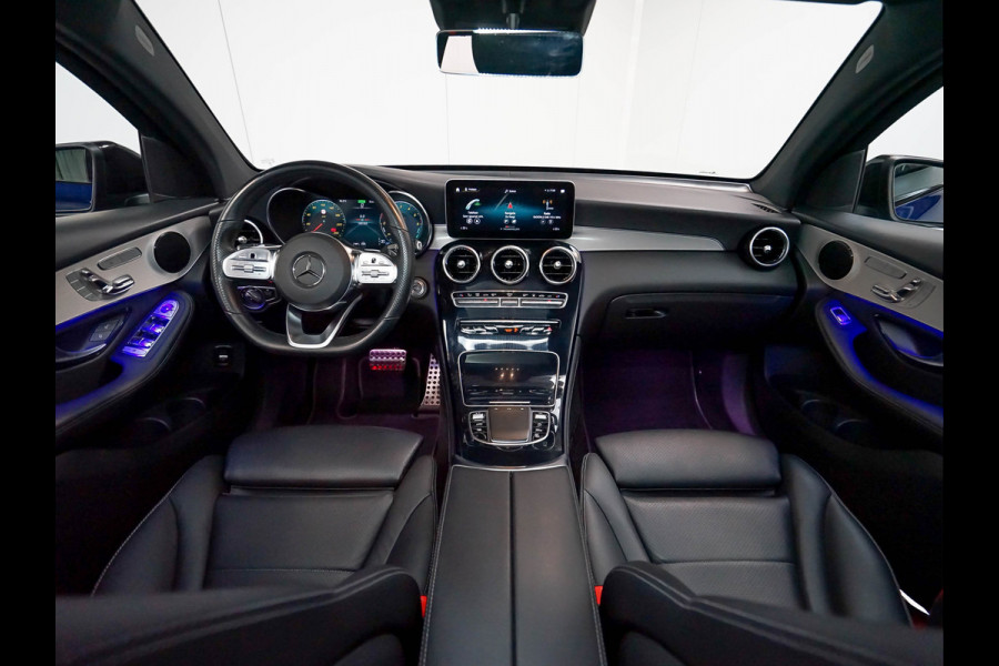 Mercedes-Benz GLC Coupé GLC 300de 4MATIC | Luchtvering | DISTRONIC