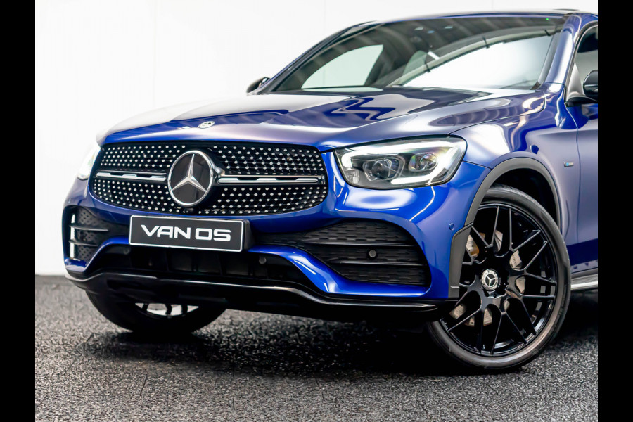 Mercedes-Benz GLC Coupé GLC 300de 4MATIC | Luchtvering | DISTRONIC