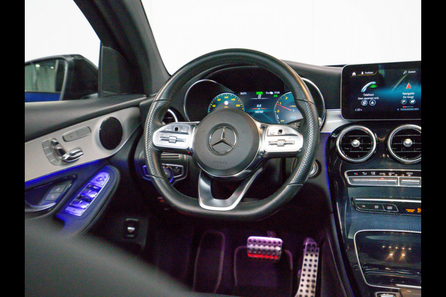 Mercedes-Benz GLC Coupé GLC 300de 4MATIC | Luchtvering | DISTRONIC