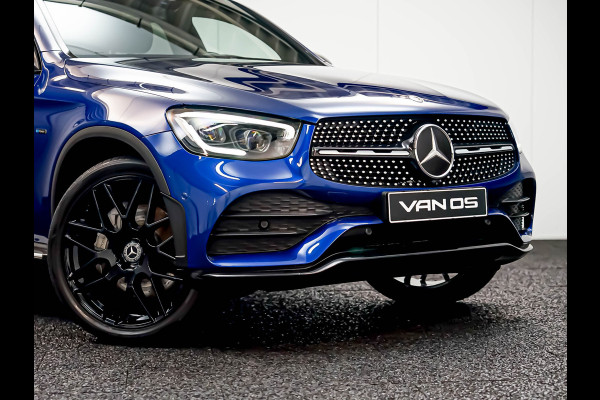 Mercedes-Benz GLC Coupé GLC 300de 4MATIC | Luchtvering | DISTRONIC