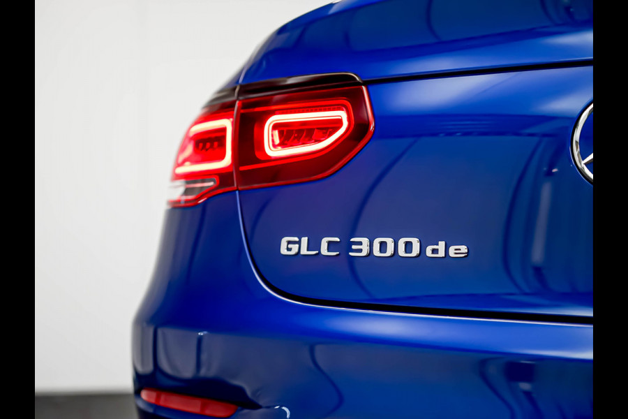 Mercedes-Benz GLC Coupé GLC 300de 4MATIC | Luchtvering | DISTRONIC
