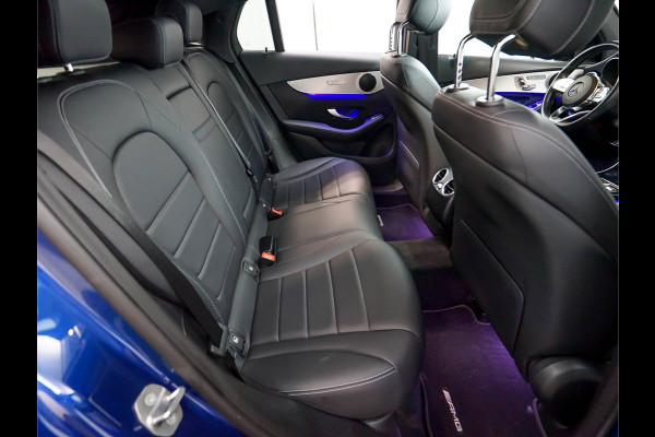 Mercedes-Benz GLC Coupé GLC 300de 4MATIC | Luchtvering | DISTRONIC