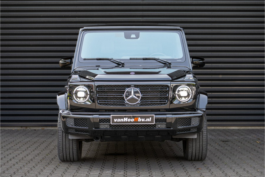 Mercedes-Benz G-Klasse 400 d AMG -Multicontour-Standkachel-