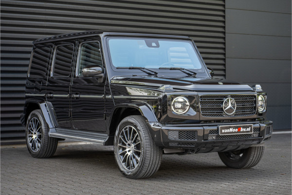 Mercedes-Benz G-Klasse 400 d AMG -Multicontour-Standkachel-