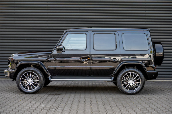 Mercedes-Benz G-Klasse 400 d AMG -Multicontour-Standkachel-