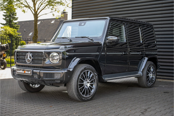 Mercedes-Benz G-Klasse 400 d AMG -Multicontour-Standkachel-