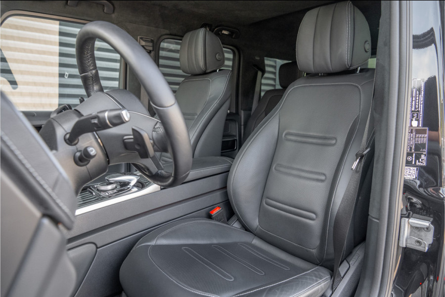 Mercedes-Benz G-Klasse 400 d AMG -Multicontour-Standkachel-