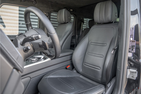 Mercedes-Benz G-Klasse 400 d AMG -Multicontour-Standkachel-
