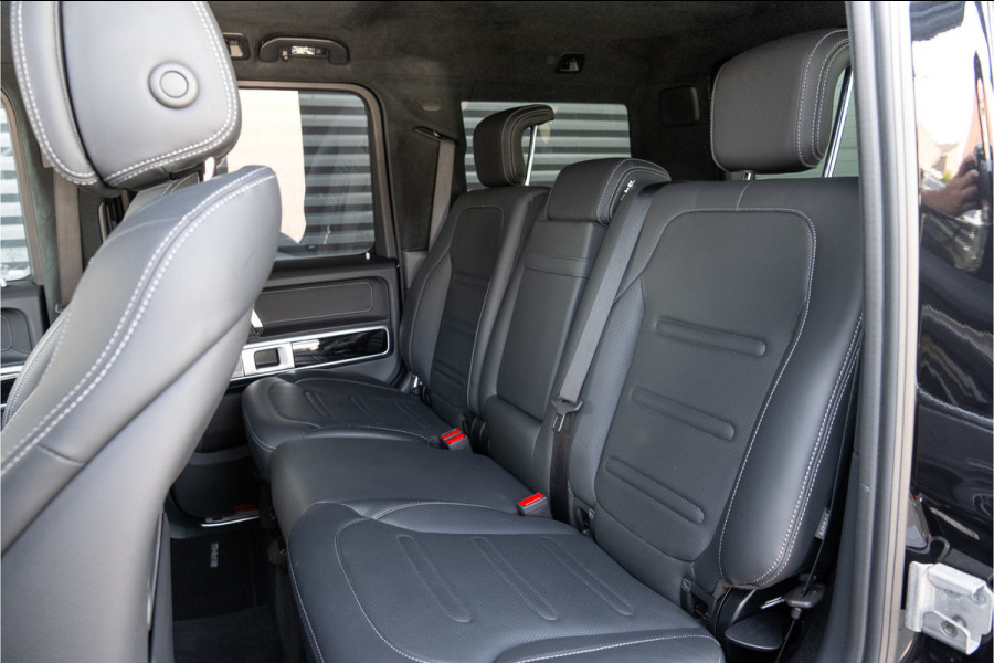 Mercedes-Benz G-Klasse 400 d AMG -Multicontour-Standkachel-