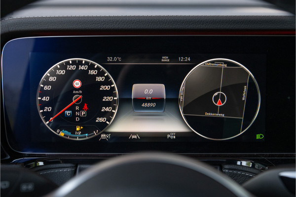 Mercedes-Benz G-Klasse 400 d AMG -Multicontour-Standkachel-