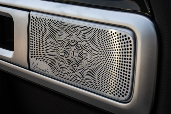 Mercedes-Benz G-Klasse 400 d AMG -Multicontour-Standkachel-