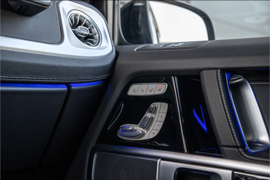 Mercedes-Benz G-Klasse 400 d AMG -Multicontour-Standkachel-