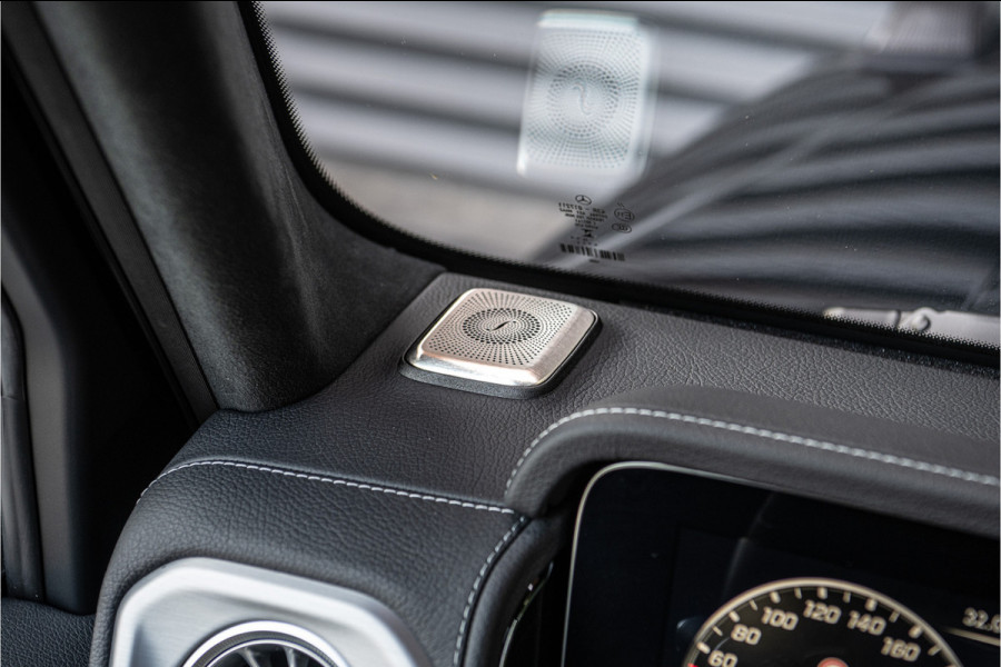 Mercedes-Benz G-Klasse 400 d AMG -Multicontour-Standkachel-