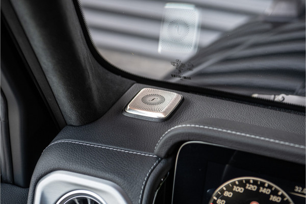 Mercedes-Benz G-Klasse 400 d AMG -Multicontour-Standkachel-