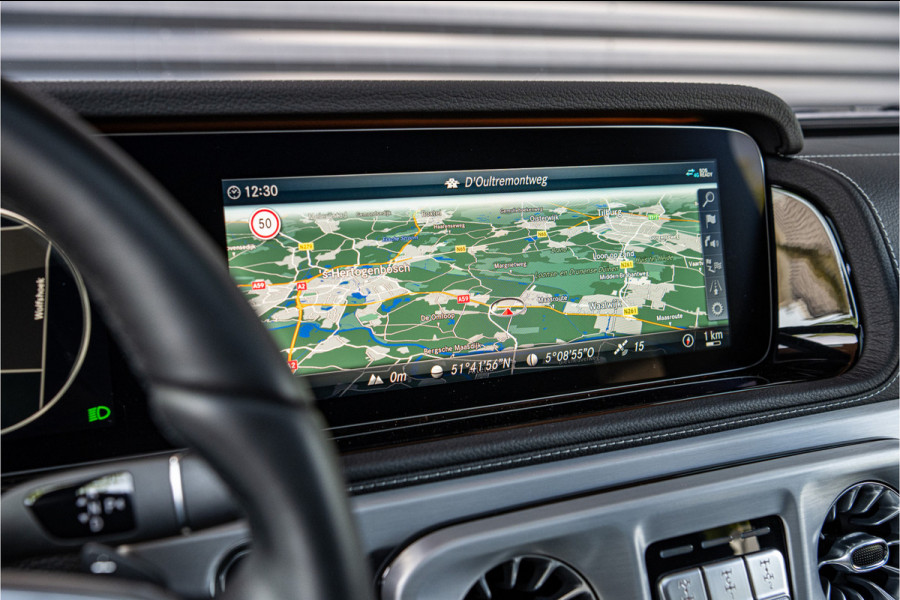 Mercedes-Benz G-Klasse 400 d AMG -Multicontour-Standkachel-